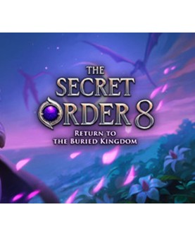 The Secret Order 8: Return to the Buried Kingdom Steam Key GLOBAL